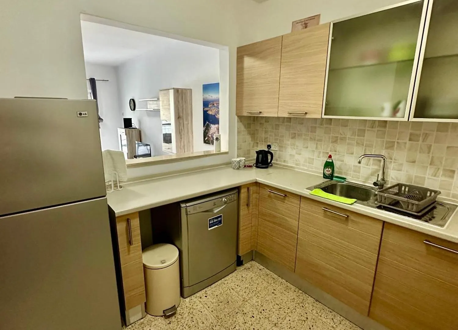 Comfortable Apartment Paceville! Saint Julian's Malta