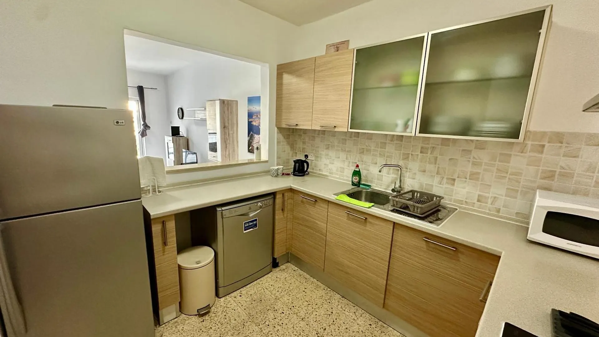 Comfortable Apartment Paceville! Saint Julian's