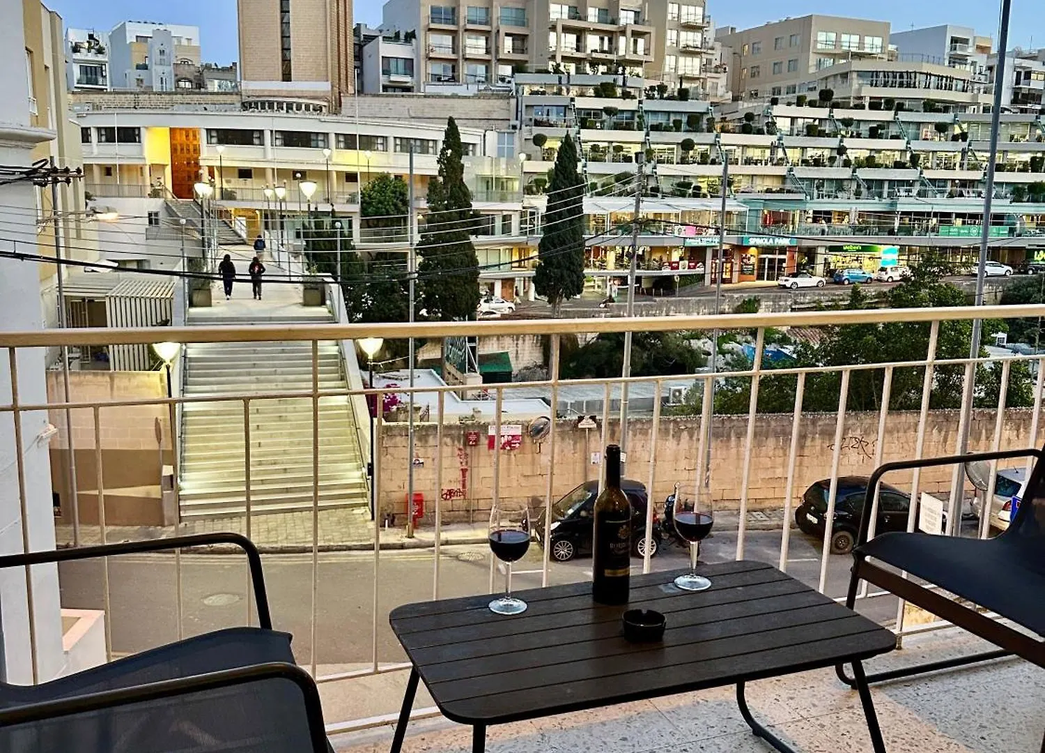 Comfortable Apartment Paceville! Saint Julian's